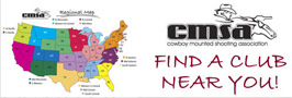 Find a club near you!