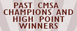 Past Champions and High Point