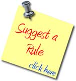 Suggest a Rule